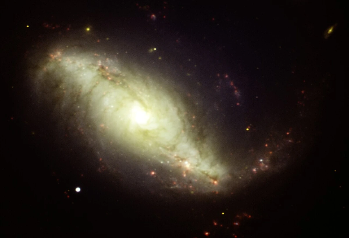 ngc 7552,grus quartet