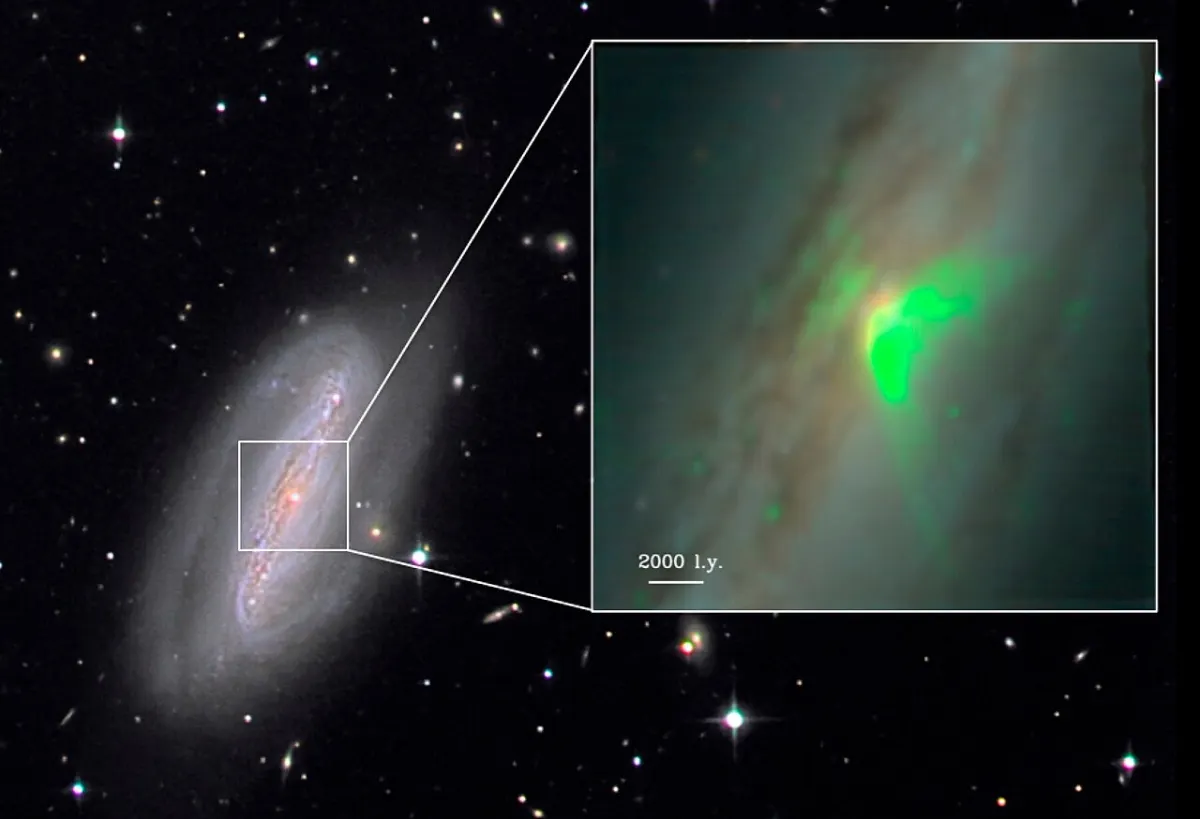 ngc 7582