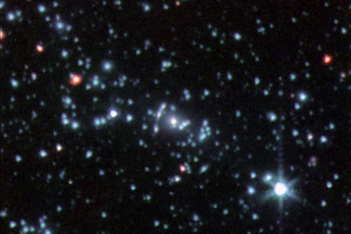 abell 2667 infrared