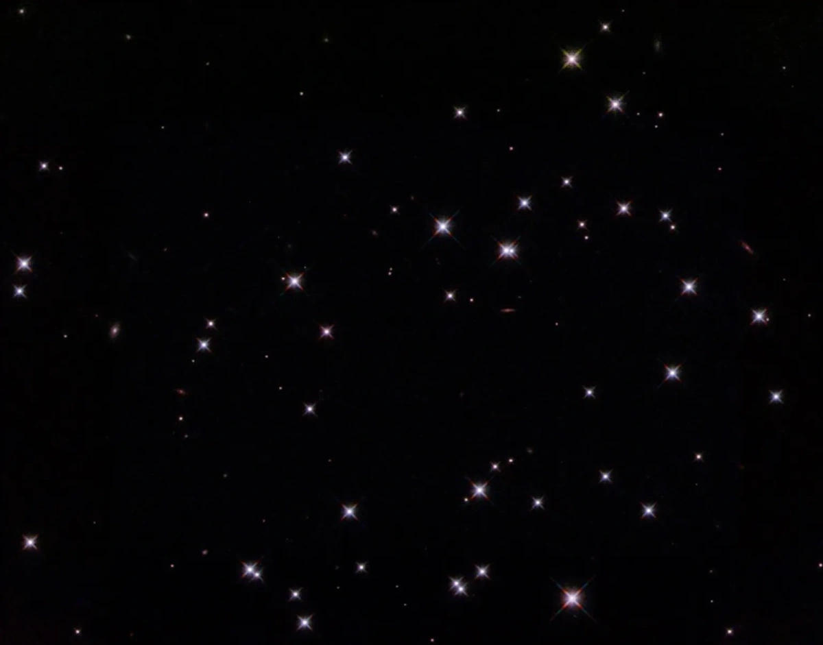 ngc 188 hubble space telescope,polarissima cluster,ngc 188