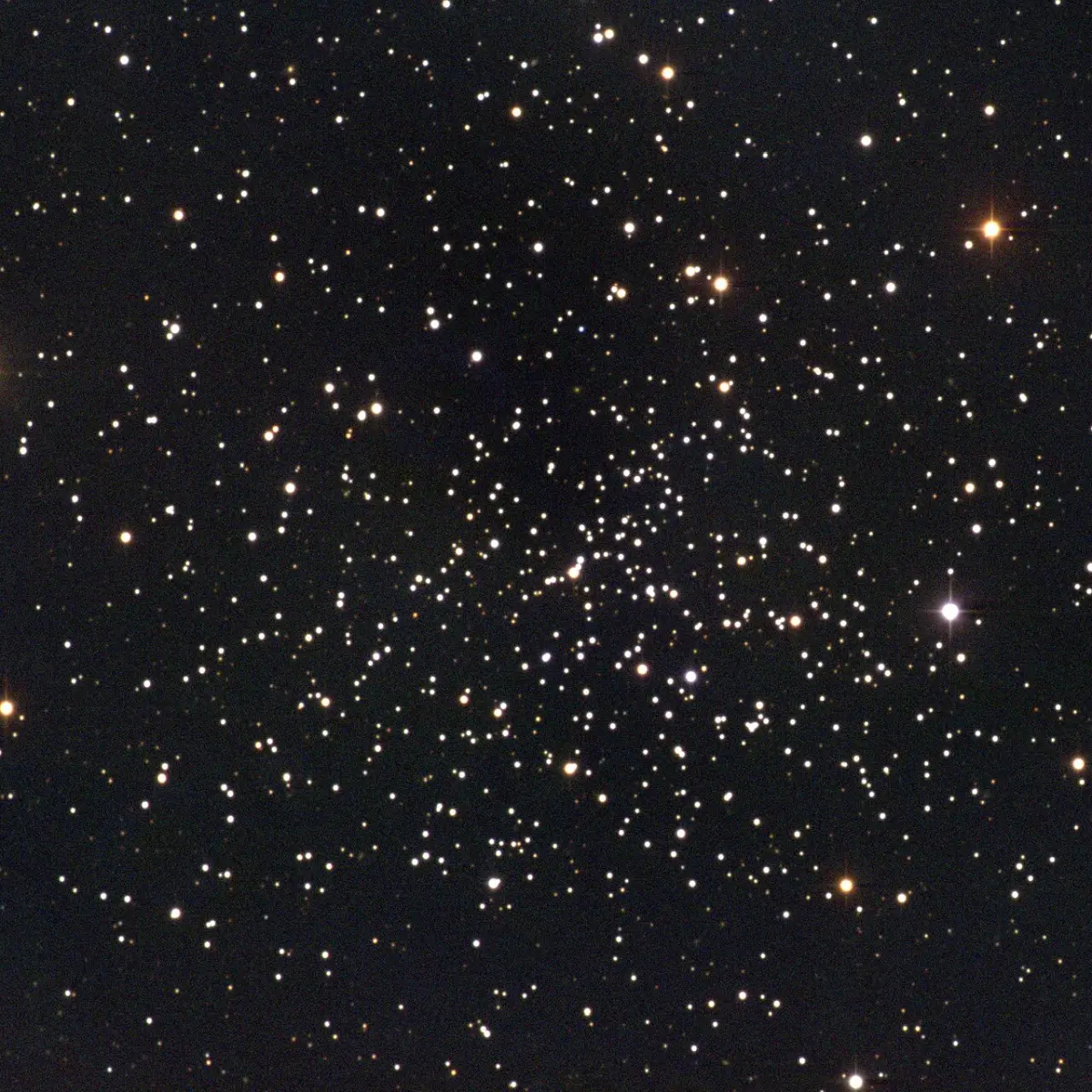 caldwell 1,polarissima cluster