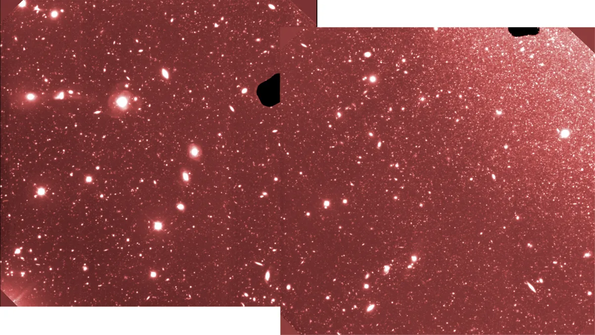 sculptor pinwheel galaxy stars