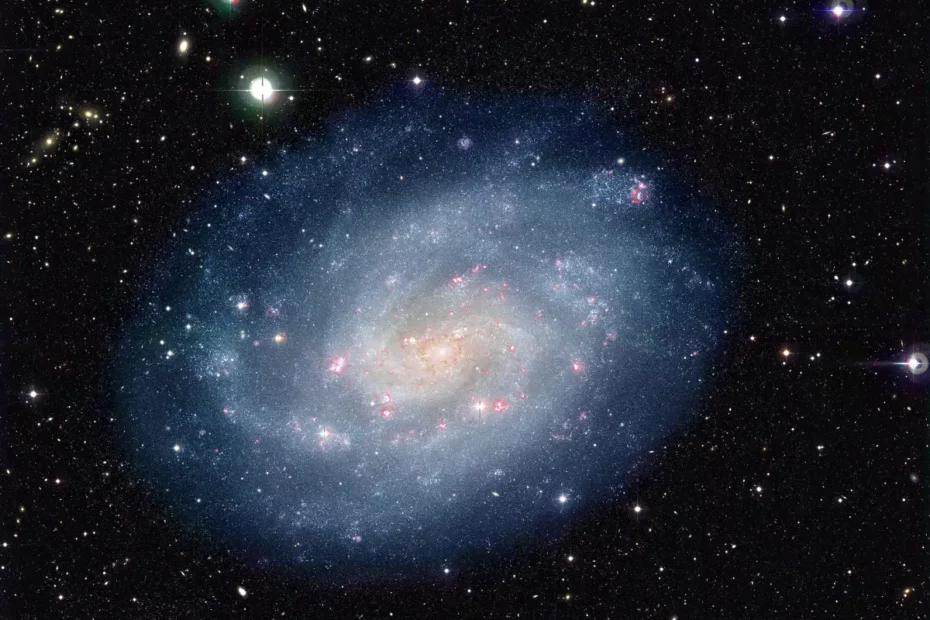 ngc 300,sculptor pinwheel galaxy