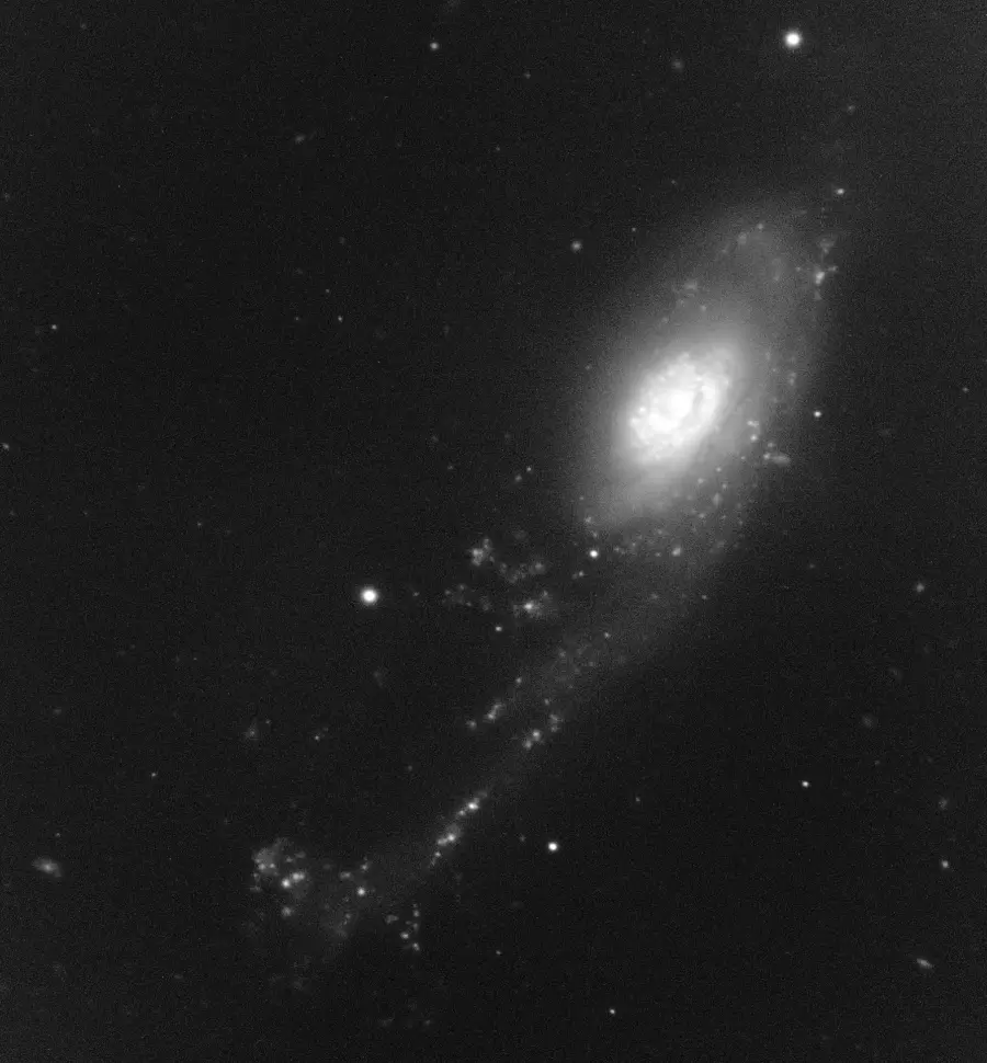 ngc 92,robert's quartet