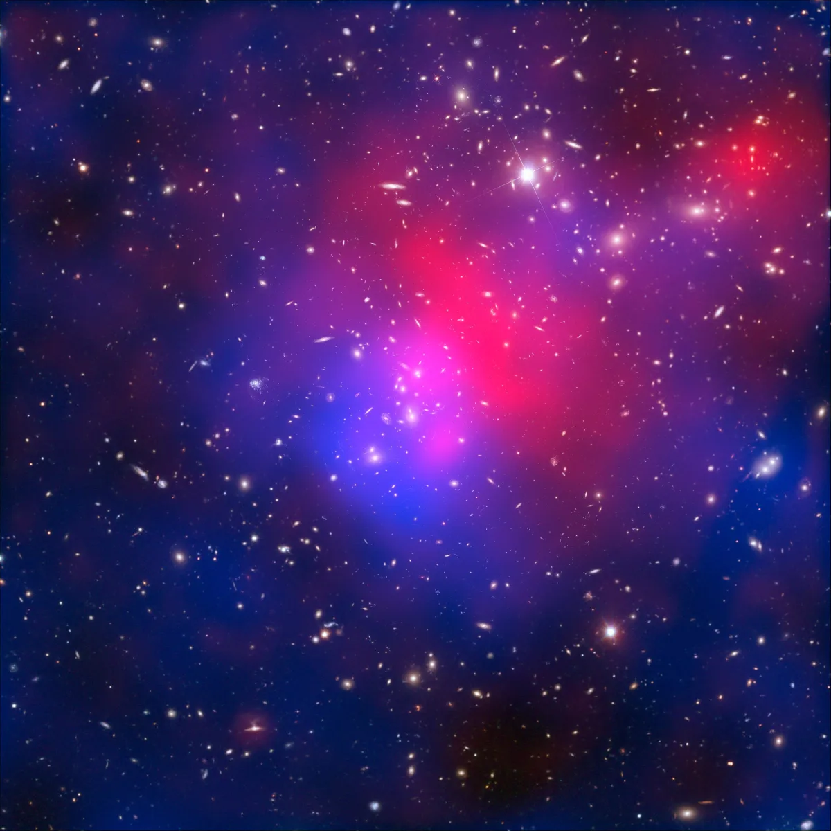 pandora's cluster composite image