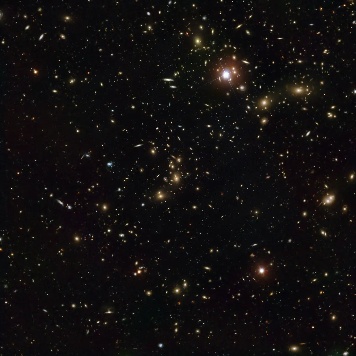 pandora's cluster composite image