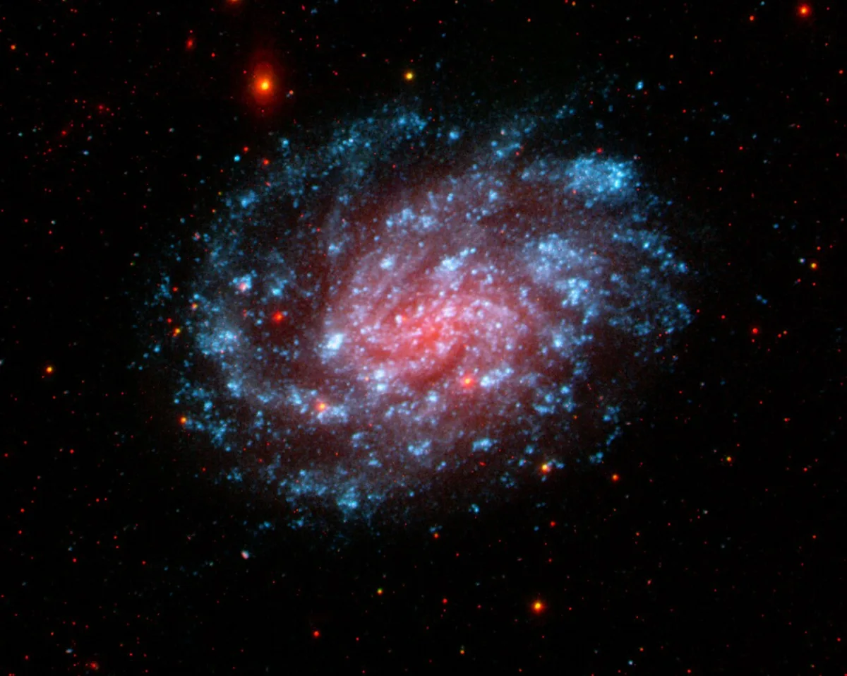 ngc 300 composite image