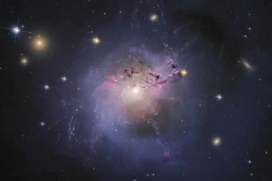 ngc 1275,perseus a