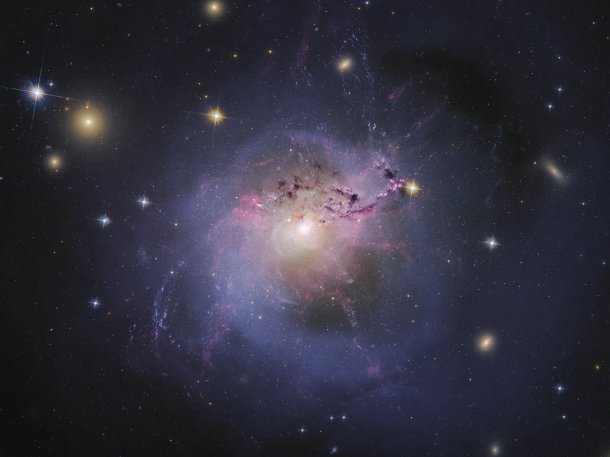 ngc 1275,perseus a