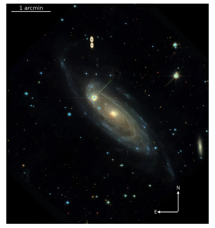 godzilla galaxy,ugc 2885