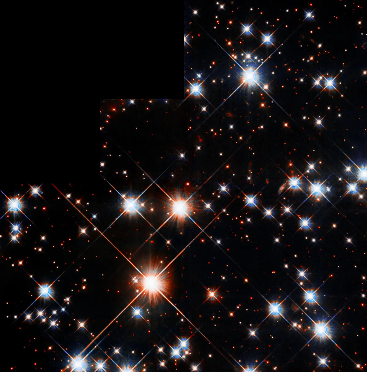 ngc 2477 hubble space telescope