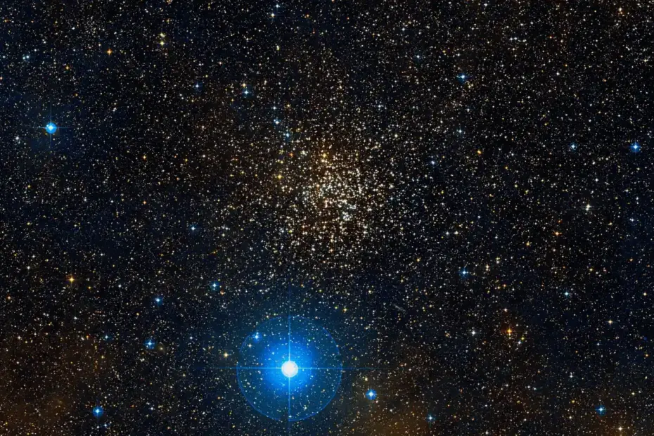 caldwell 71,termite hole cluster,electric guitar cluster