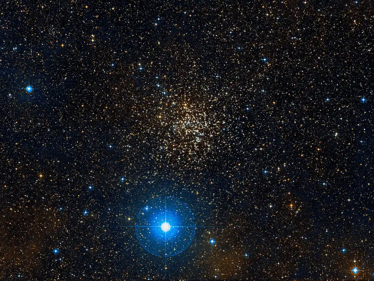 caldwell 71,termite hole cluster,electric guitar cluster