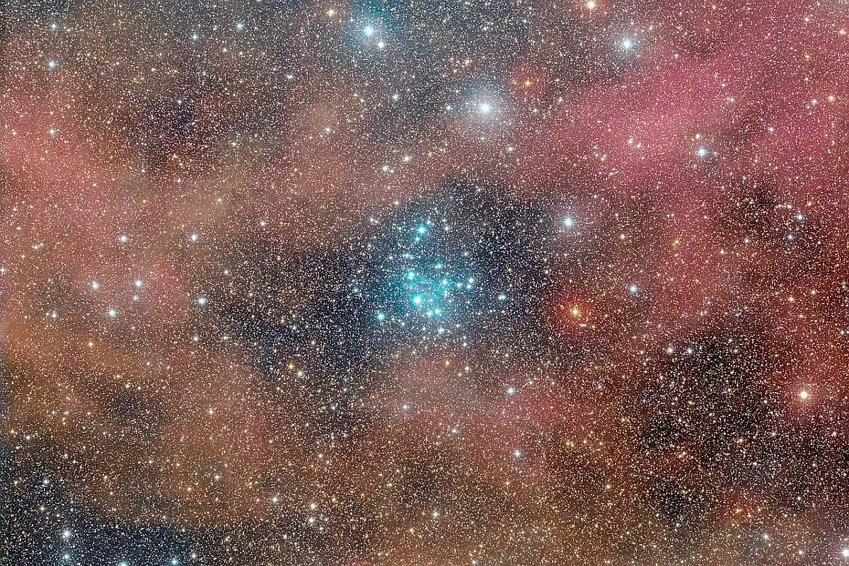 golden earring cluster