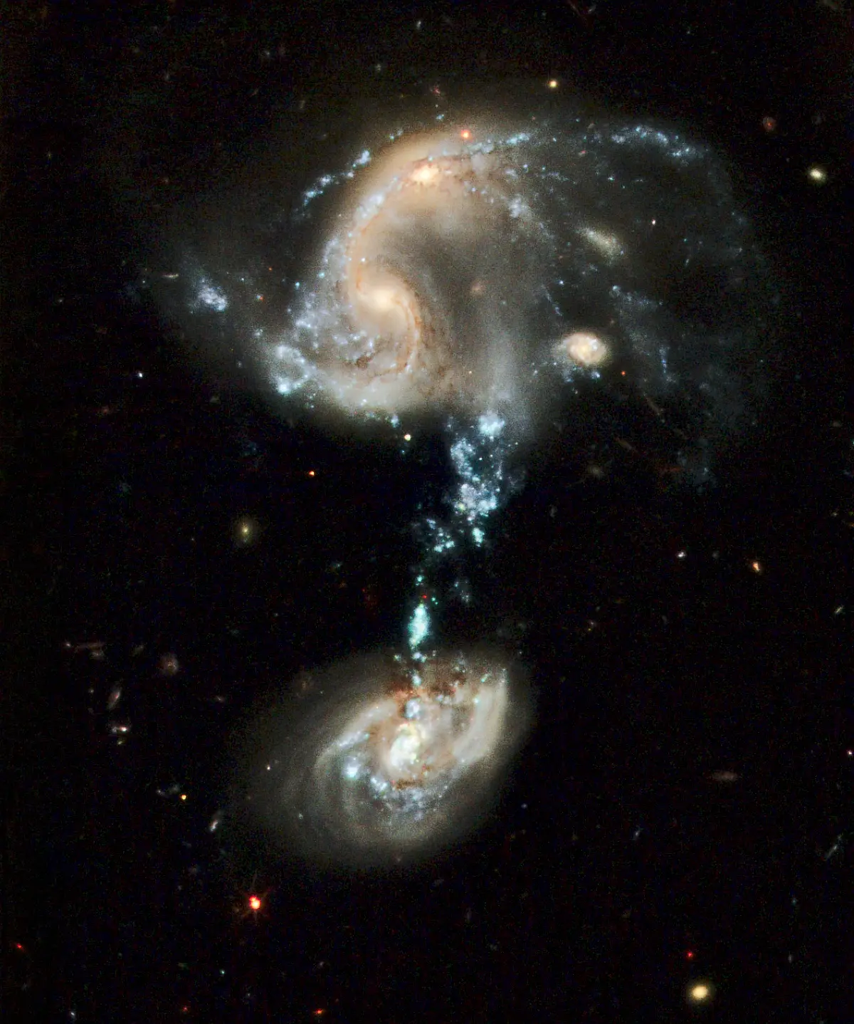 ugc 6945,compact galaxy group,interacting galaxies arp 194