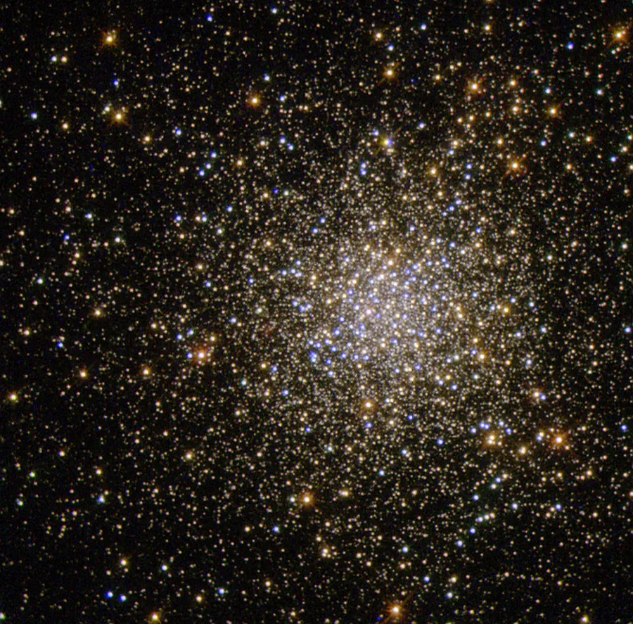 ngc 5694 globular cluster