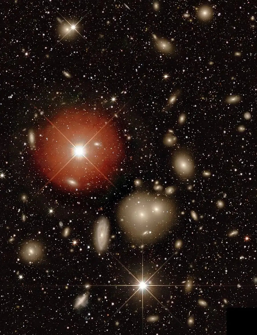 hydra cluster