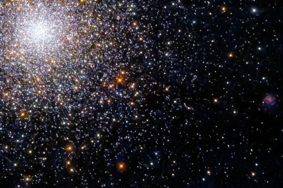 tombaugh's globular cluster