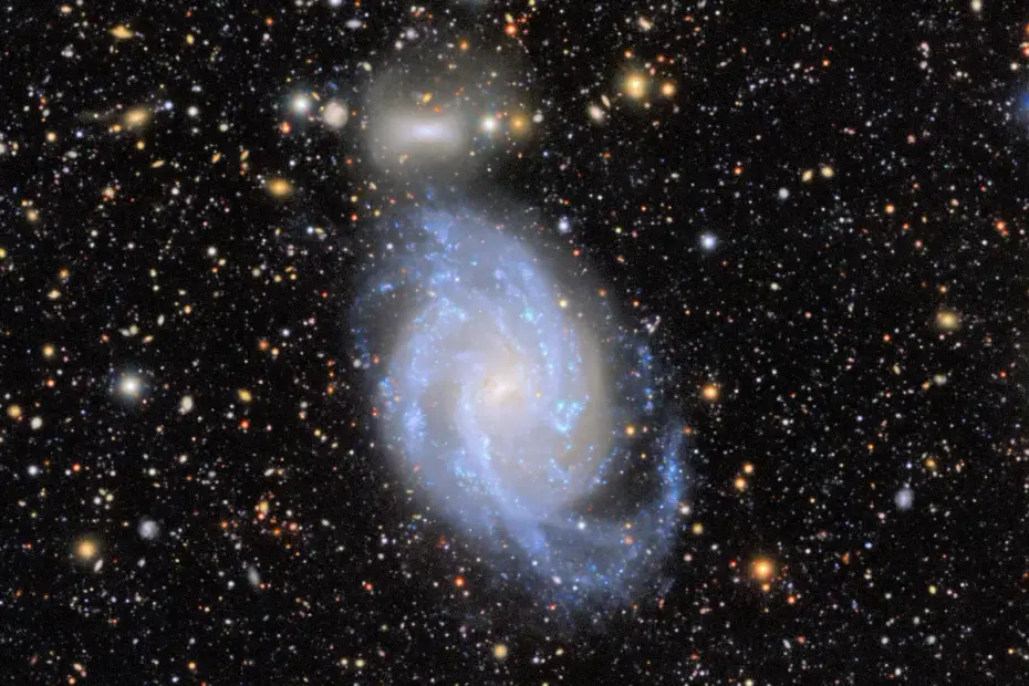 ngc 4519 galaxy
