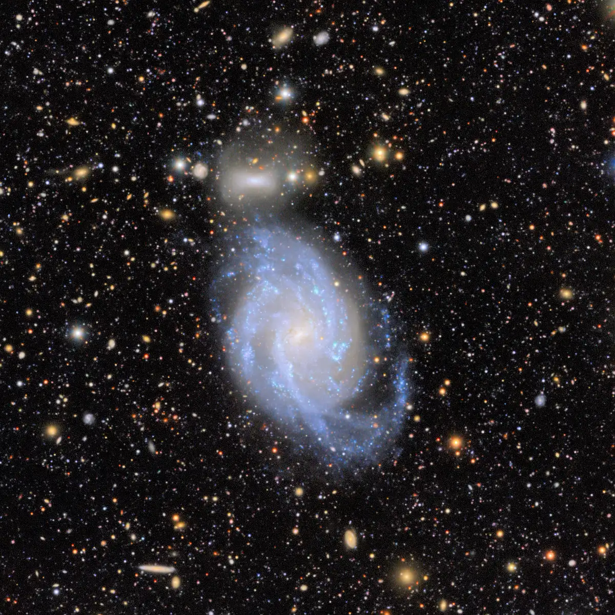 ngc 4519 galaxy