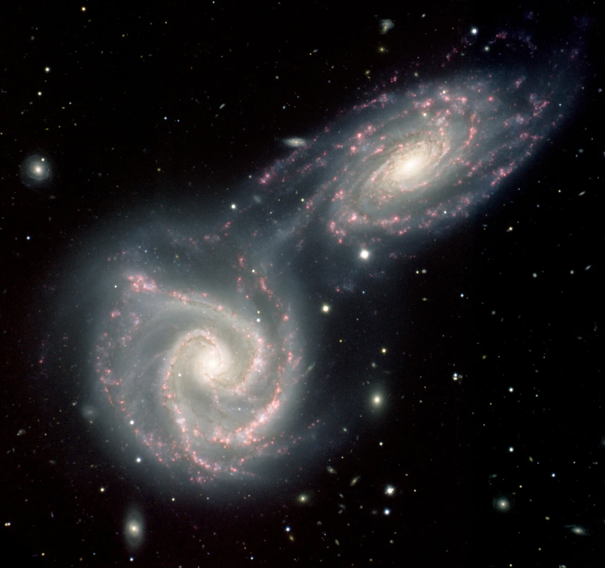 arp 271,arp 271 gemini south