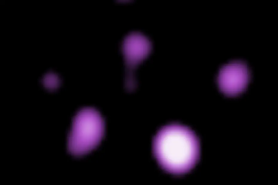 cloverleaf quasar
