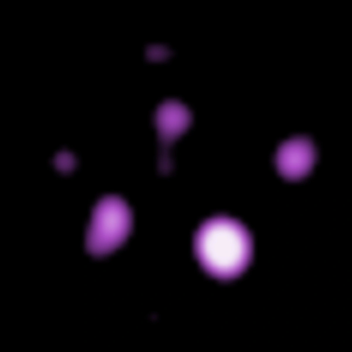 cloverleaf quasar