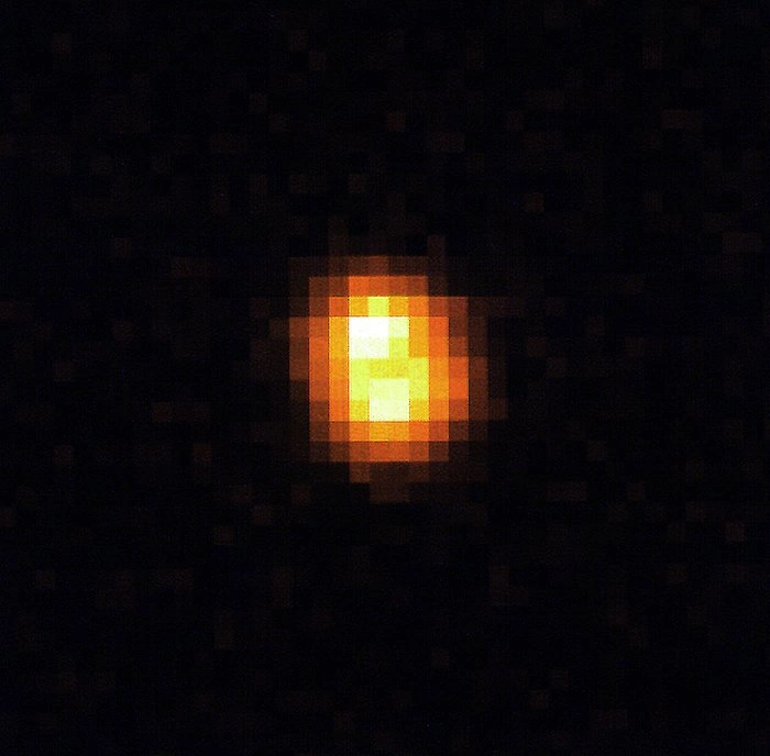 cloverleaf quasar