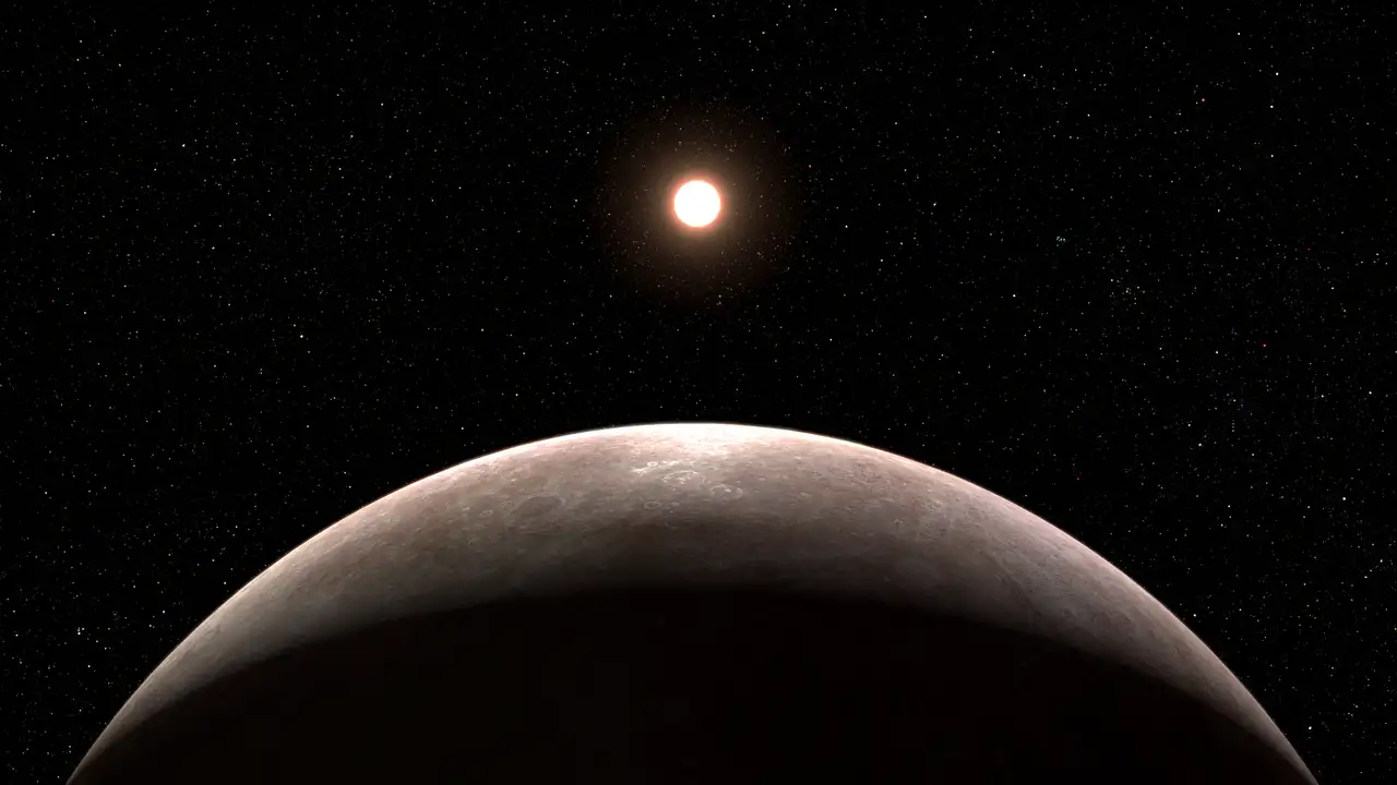 lhc 475 b planet