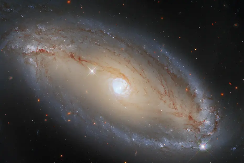 ngc 5728 galaxy
