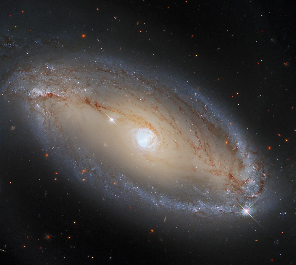 ngc 5728 galaxy