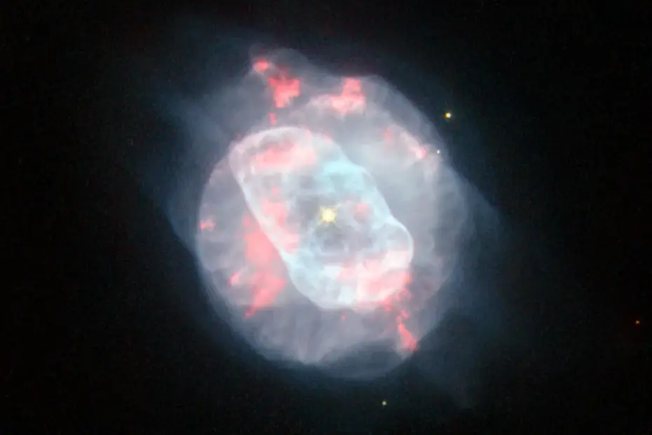 ngc 5882 planetary nebula,ghost of uranus