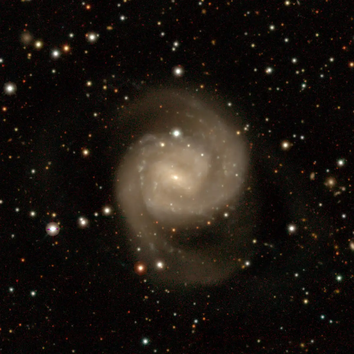 ngc 7095 galaxy