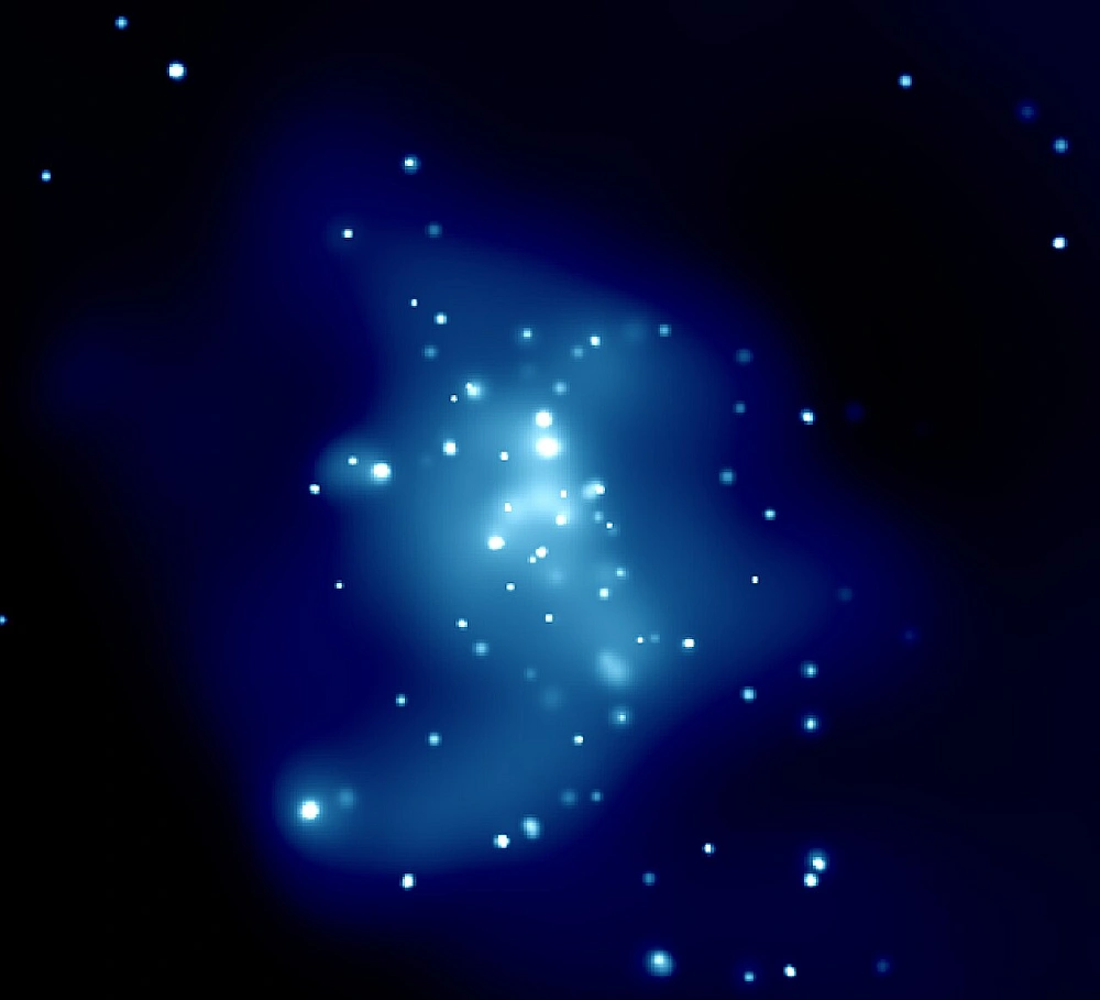 westerlund 1 chandra
