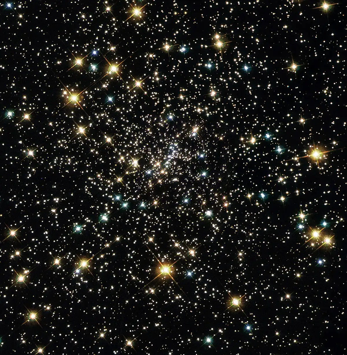 ngc 6397 hubble