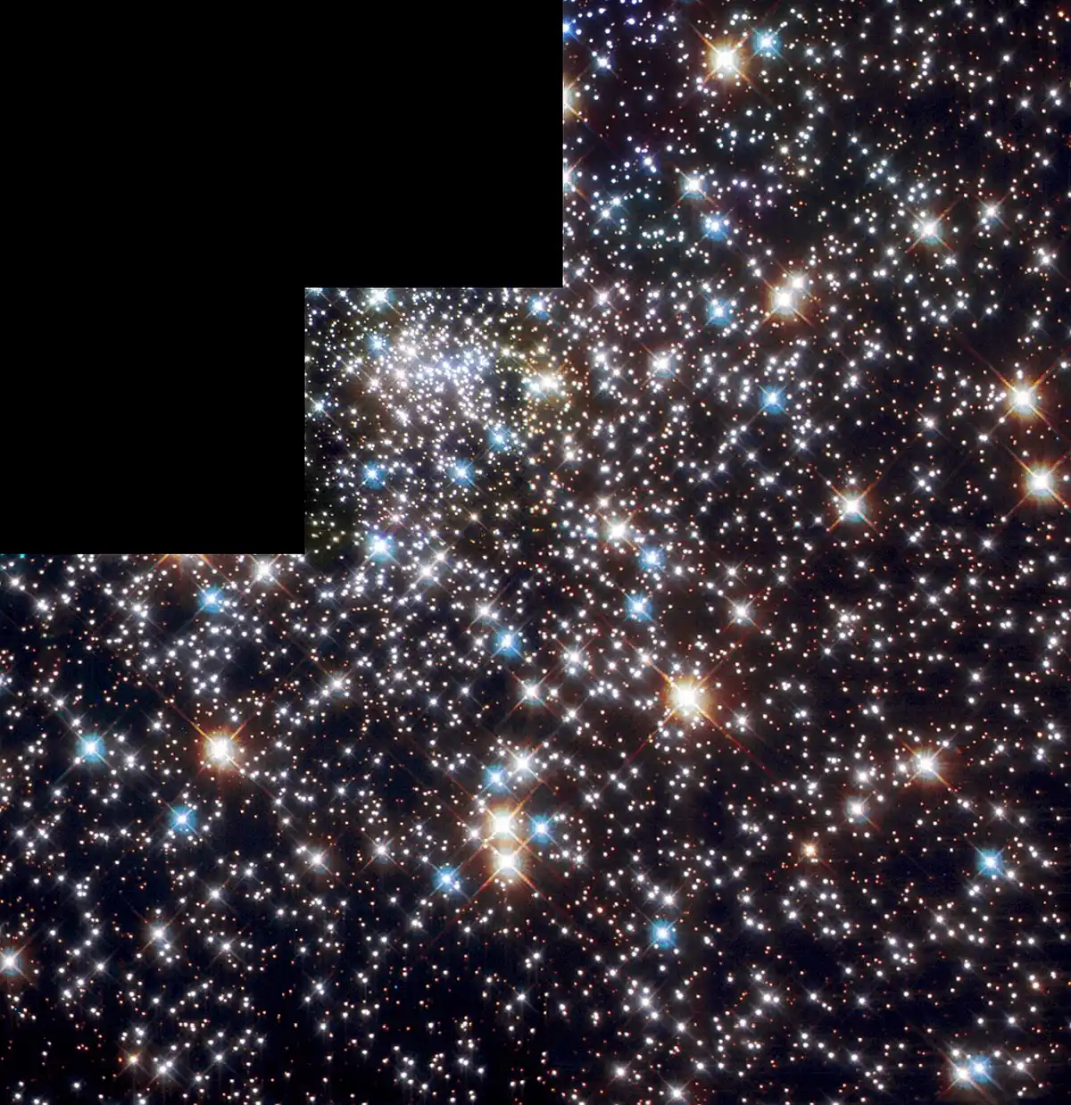 ara globular cluster hubble