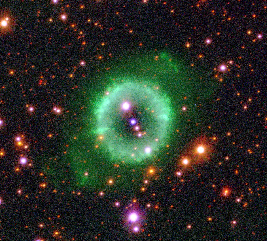 cheerio nebula