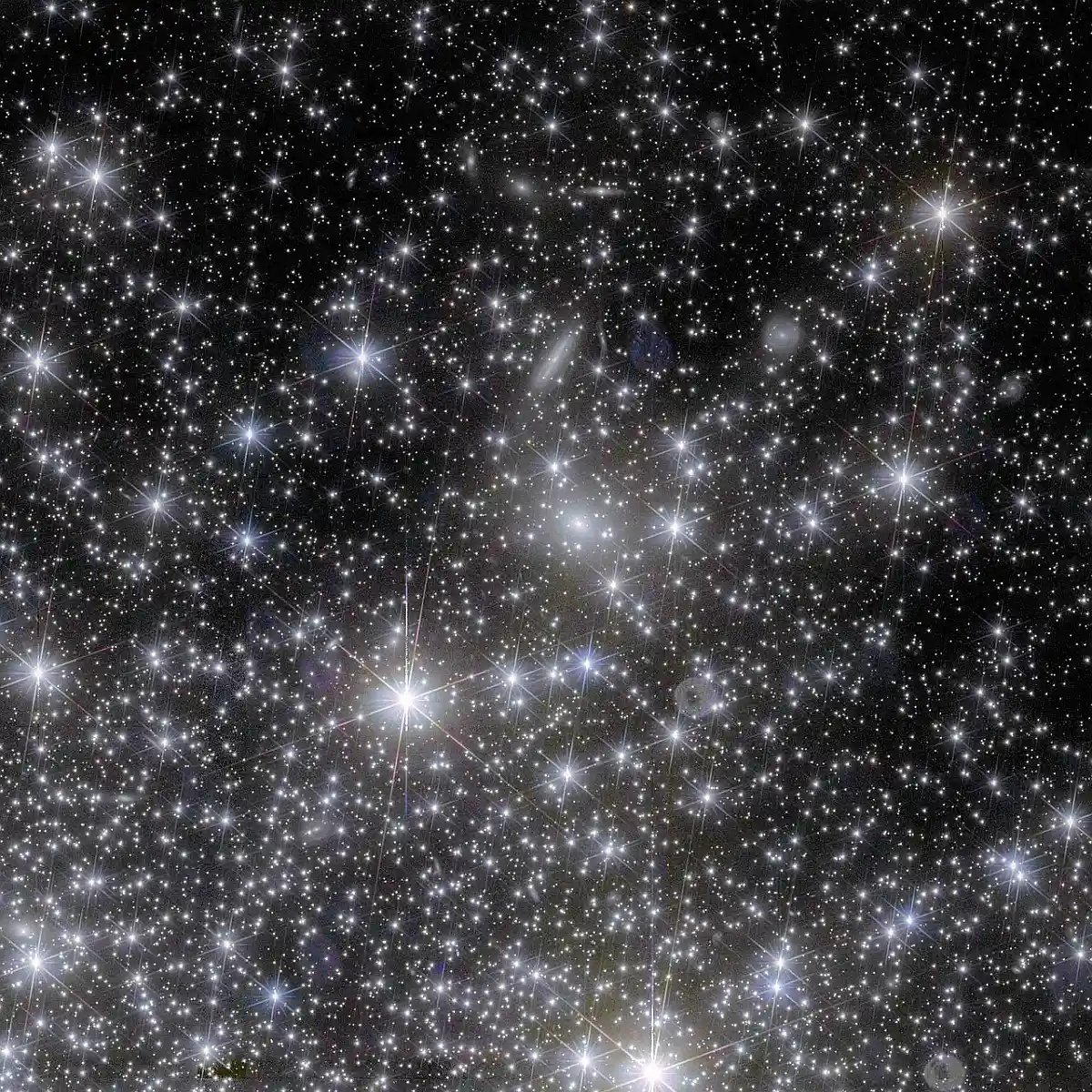 ara globular cluster euclid