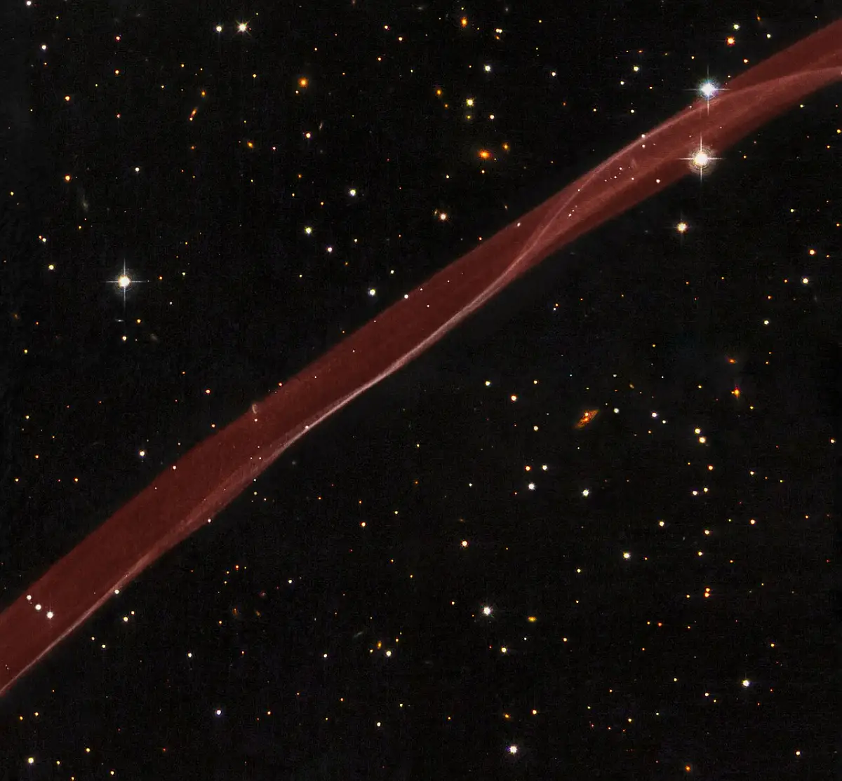sn 1006 hubble space telescope