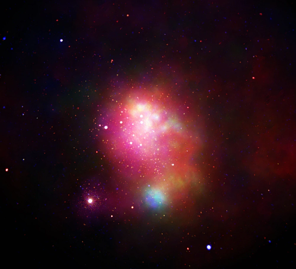 ara cluster chandra