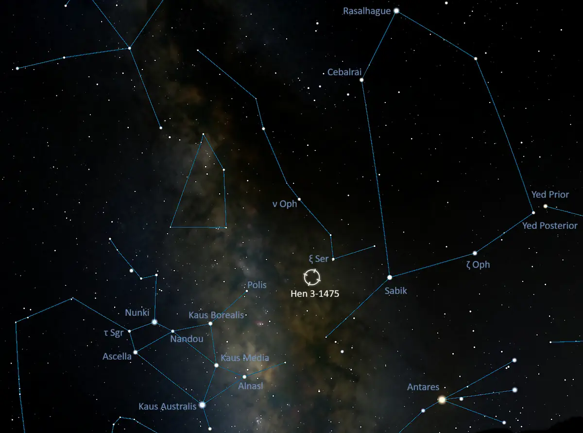 how to find the garden sprinkler nebula