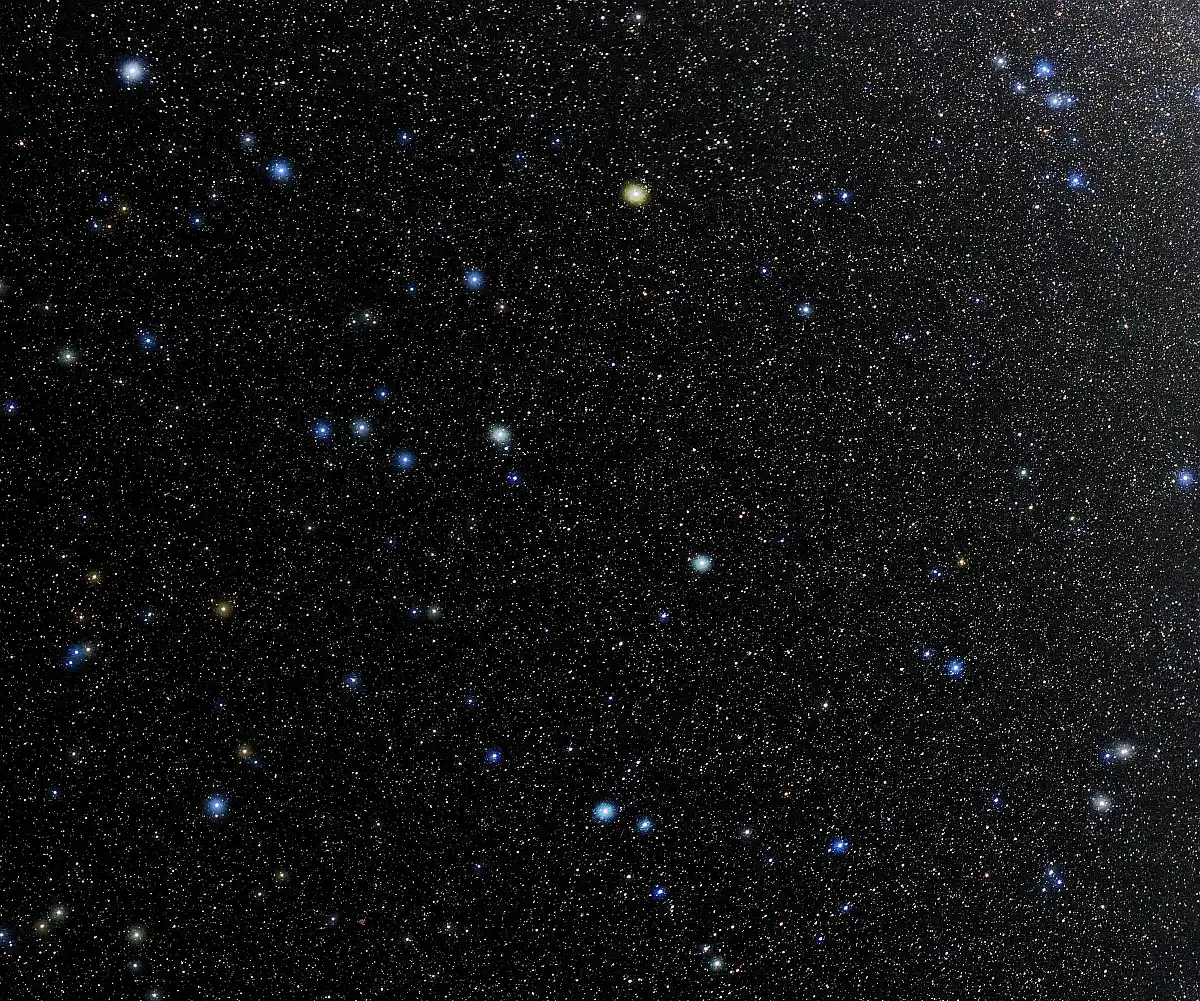 lightning bolt asterism