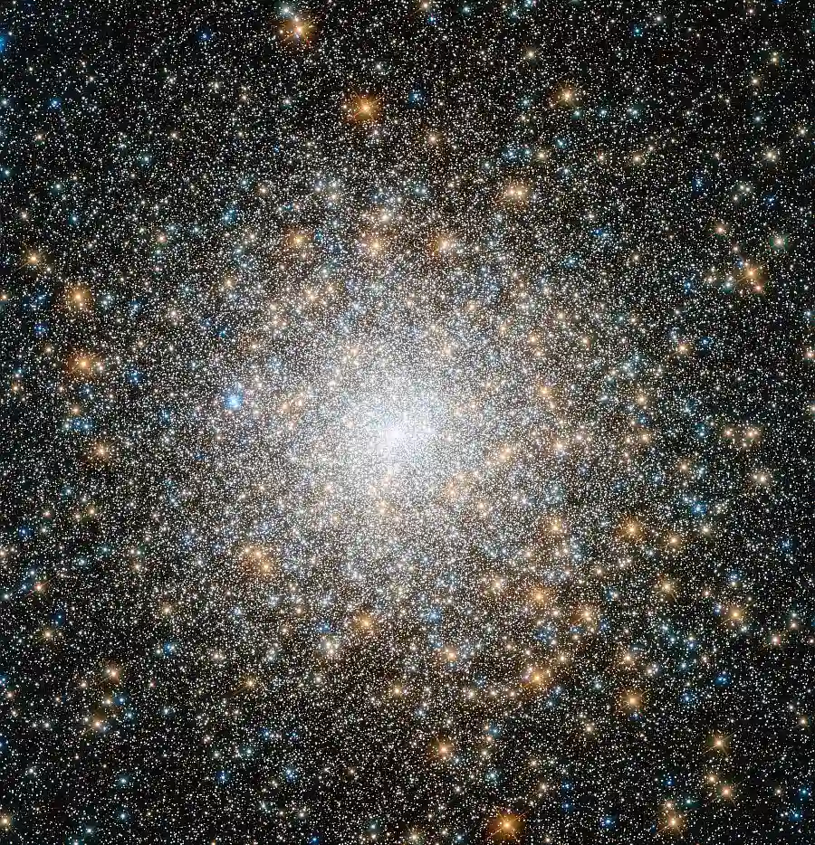 great pegasus cluster,m15 star cluster